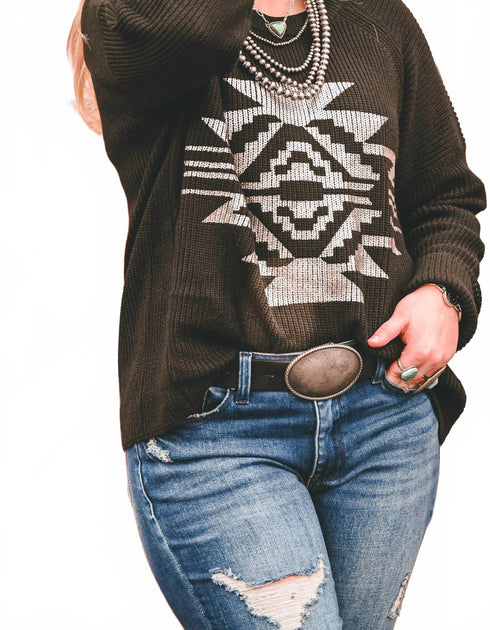 2FlyCo Taos Sweater Black Small/Medium 4