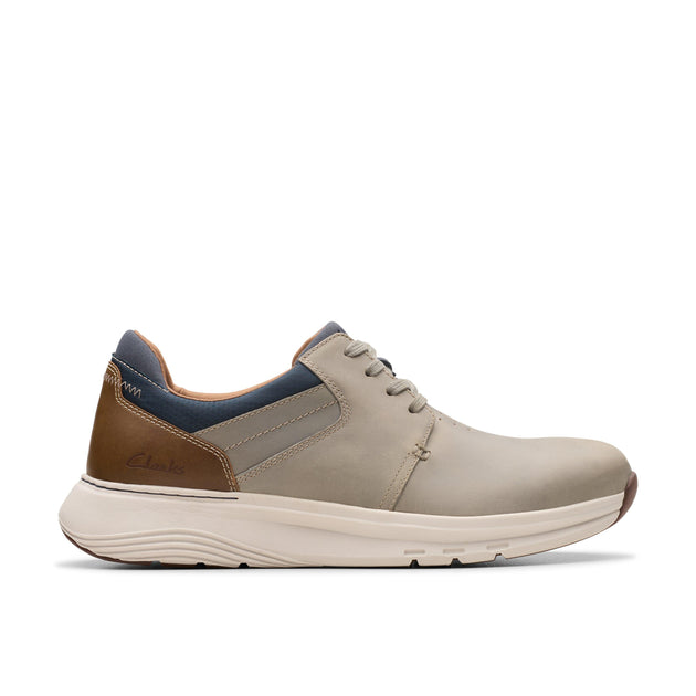 Clarks Motion Trek PT Sneaker Beige US 10 2