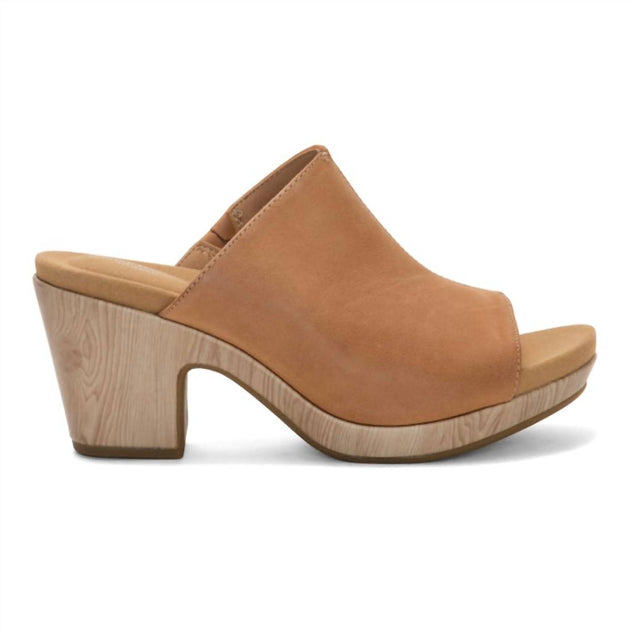 Rockport Vivianne Slide Sandal Brown US 11 2