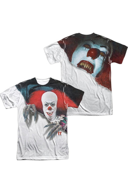 Gildan It Pennywise Short Sleeve Crew T-Shirt White Small 2