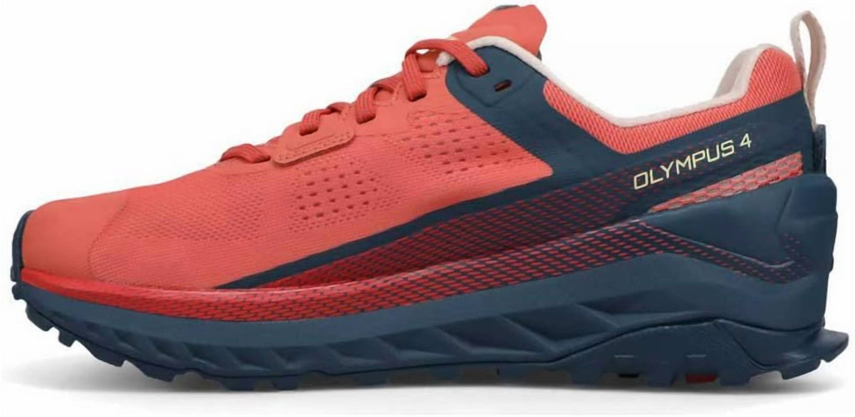 ALTRA Olympus 4 Trail Running Shoe Multi US 12 2