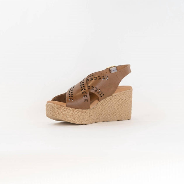 eric michael Bobbie Sandal Brown EU 40 4