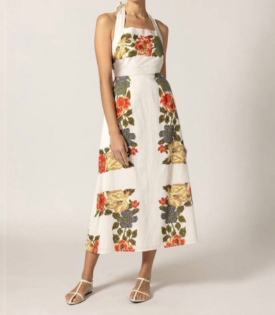 Cleobella Milly Midi Dress In Juliet Print | ShopSimon Cleobella Milly Midi Dress In Juliet Print | ShopSimon