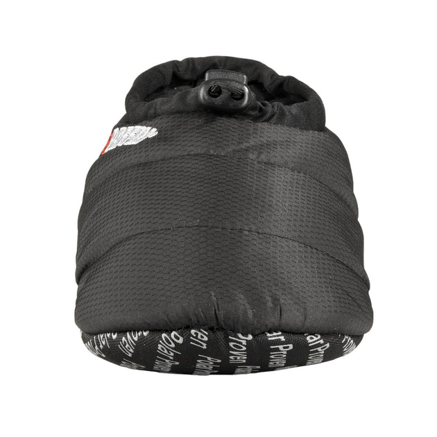 Baffin Cush Hybrid Slipper Black Medium 4