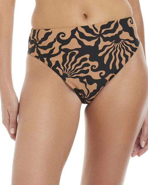 Sanctuary Shell We Highwaisted Bottom Black XSmall 2