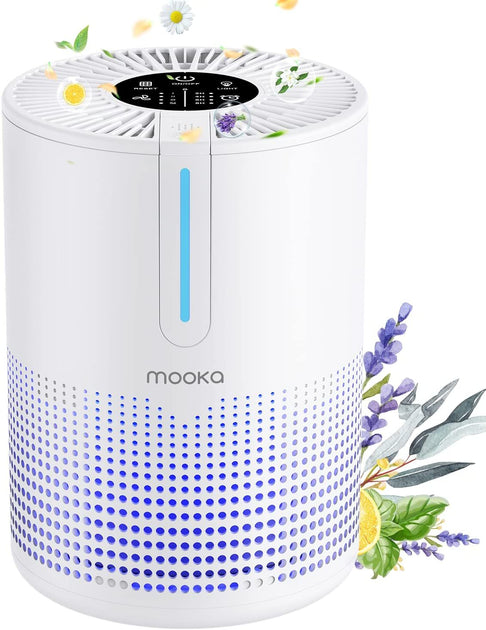 MOOKA M01 Luftreiniger 3