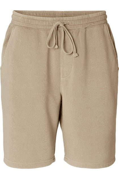 Independent Trading Co. Fleece Shorts Green XSmall 2