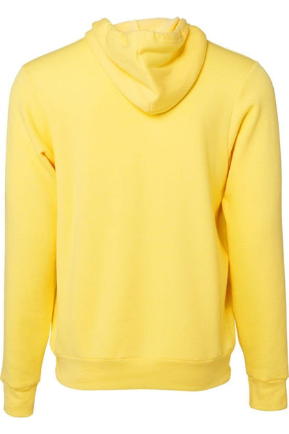BELLA + CANVAS Sponge Fleece Hoodie Multi Large 3
