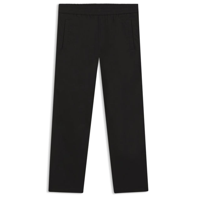 Hugo Boss Straight-fit Trousers Black Large 2