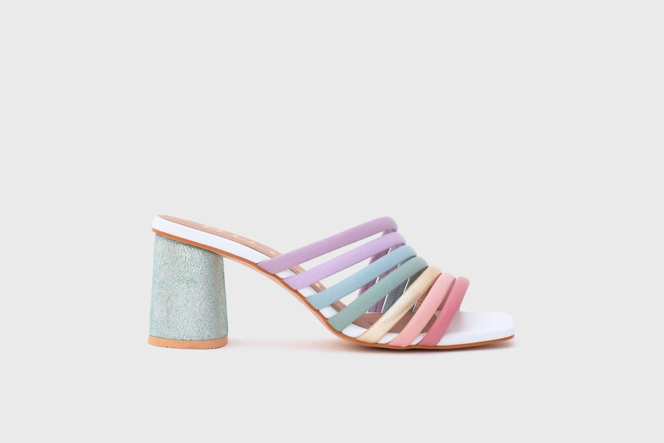 BUTRICH Sweet Sunshine Heels Multi EU 36 2