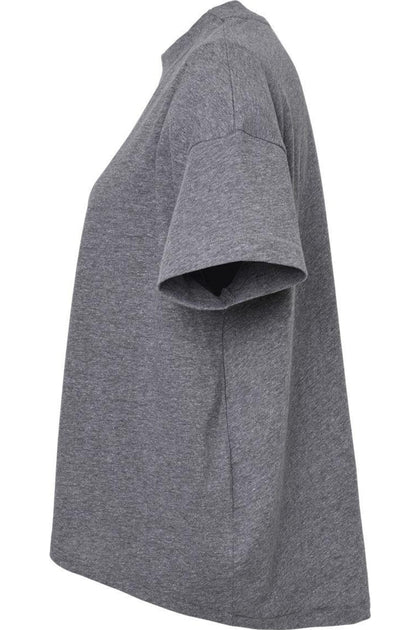LAT Hi-Lo Tee Grey XLarge 4