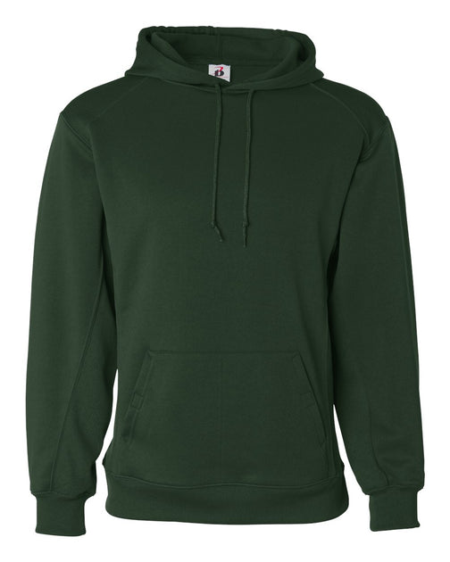Badger Herren Performance Fleece Kapuzenpullover 2