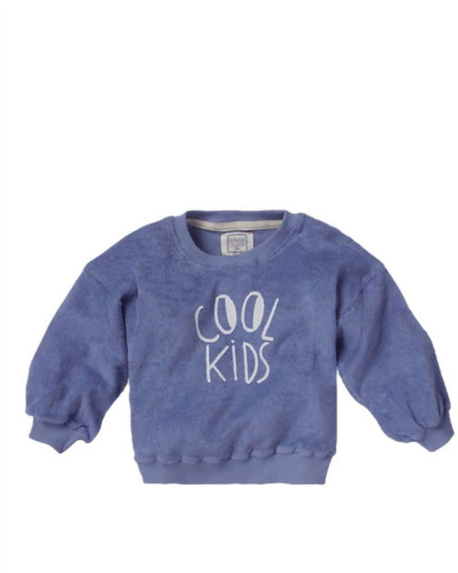 Bonheur du Jour Cool Kids Sweatshirt Purple US 2 2