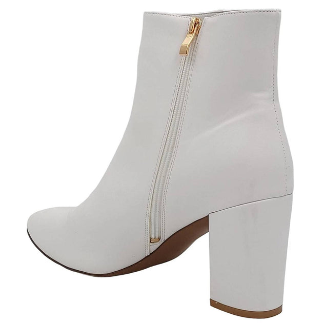 Smash Chiku Women's Boots White US 11 4