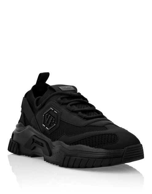 Philipp Plein Predator Trainer Sneakers Black EU 38 2