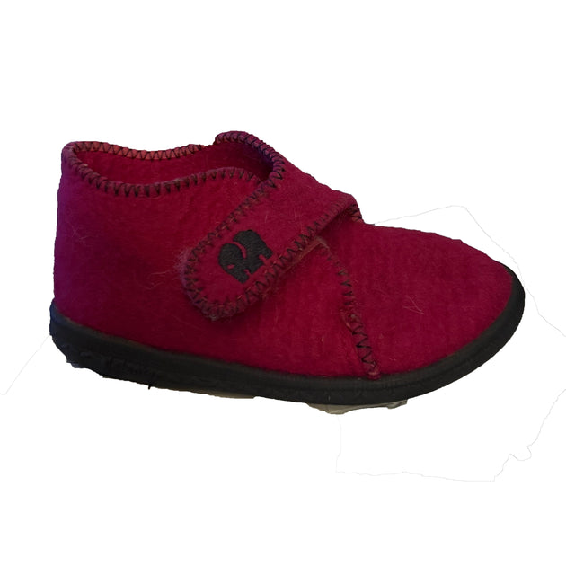 Elefanten Maganta Girls Shoes Black US 8 2