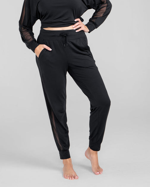 Honeylove BlissWear Jogger Multi Plus Size 2X 2