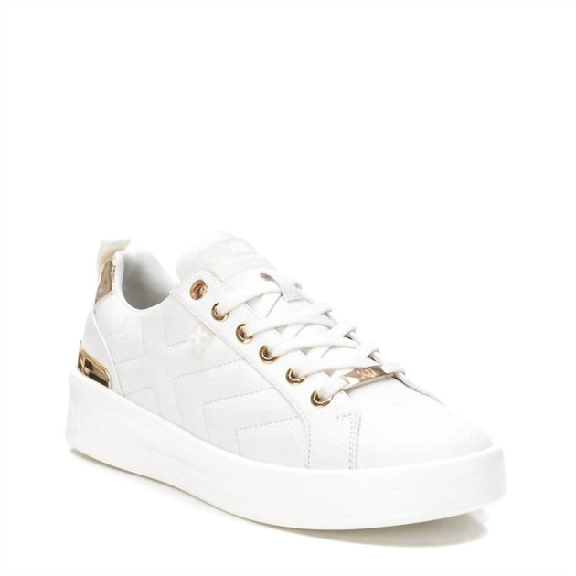 Xti 41103 Sneakers White US 9.5 3