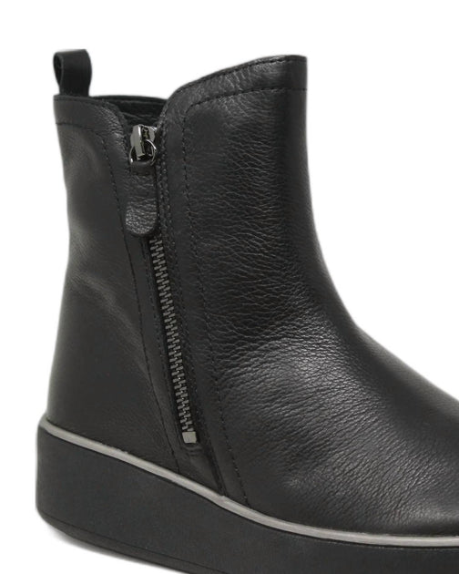 Ziera Zolio Boot Black US 8.5 3