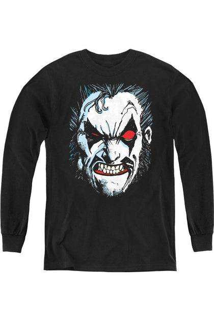 Gildan Justice League of America Sweatshirt Black Large 2