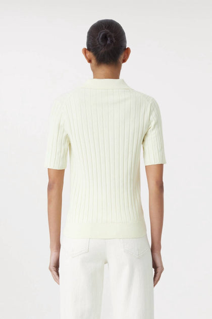 CLOSED Polo en Maille 3