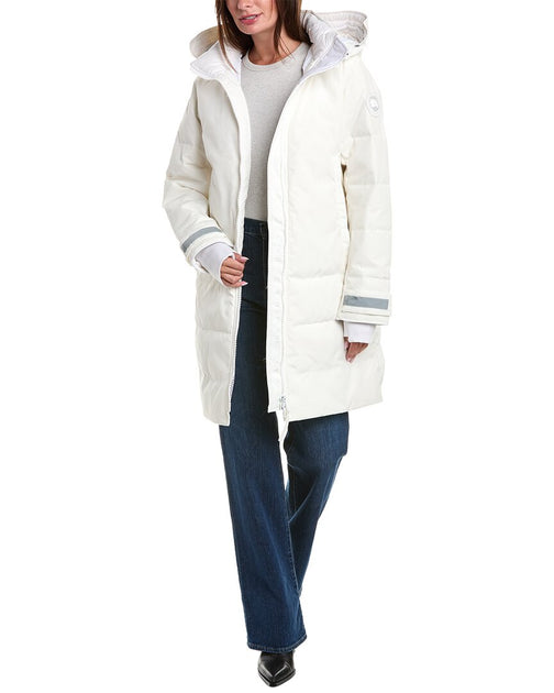 Kenton parka canada goose on sale