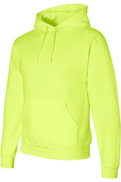 JERZEES Super Sweats NuBlend Sweat à Capuche Vert XXL 4