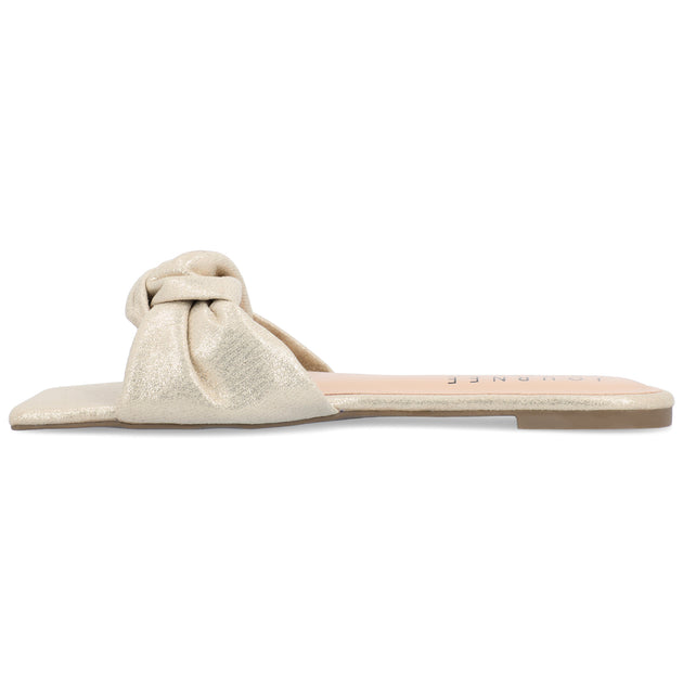 Journee Collection Dianah Sandals Multi US 5.5 3