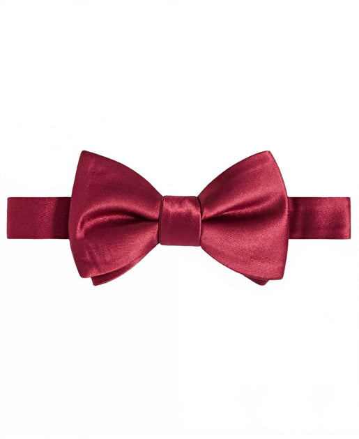 Tayion Kappa Alpha Psi Bow Tie Red 3