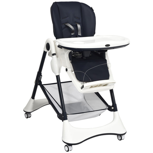 Hivvago A-Shaped High Chair 4