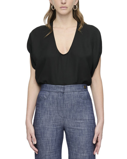 Callas Simone Top Black EU 40 2