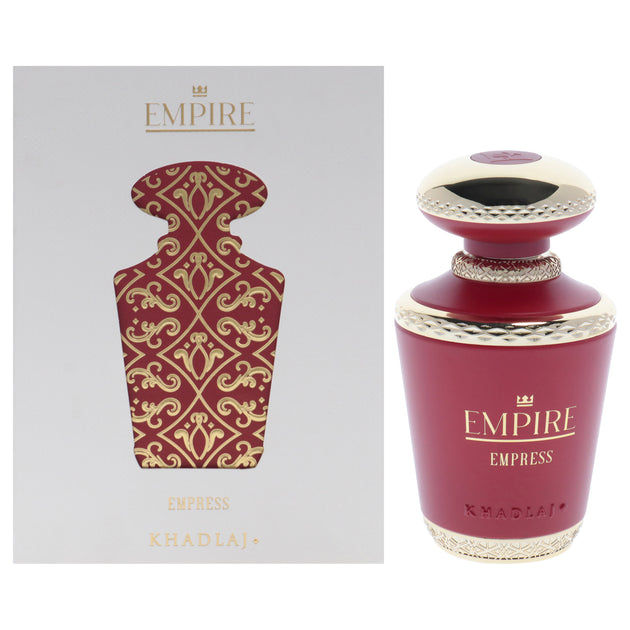 Khadlaj Empire Empress Eau de Parfum 3.4 oz 4