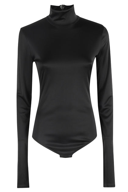 The Andamane Ziggy Bodysuit Black XS 2