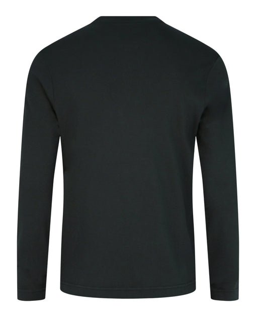 Slowear Zanone Long-Sleeve T-Shirt Black EU 50 4