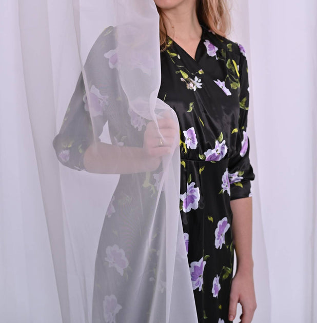 PERO New York Nova Dress Multi Small 4