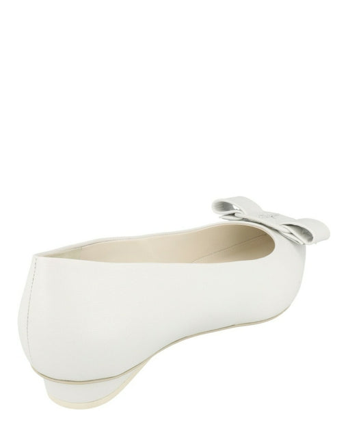 FERRAGAMO Viva Ballet Flats | ShopSimon
