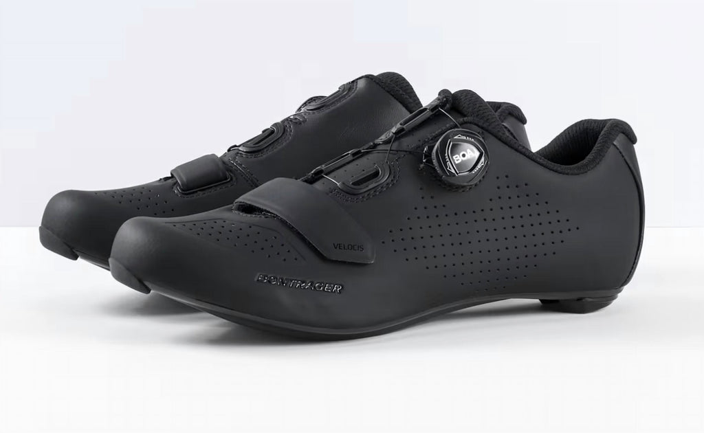 Bontrager Velocis Road Cycling Shoe Black 48 4