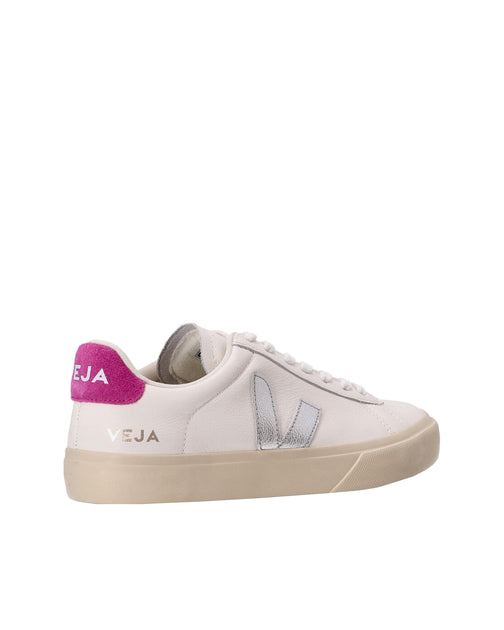 Veja Campo Chromefree Sneakers White EU 39 4