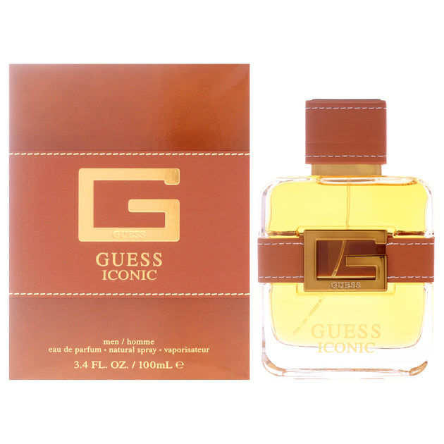 Guess Iconic Homme Eau de Parfum 100 ml 7