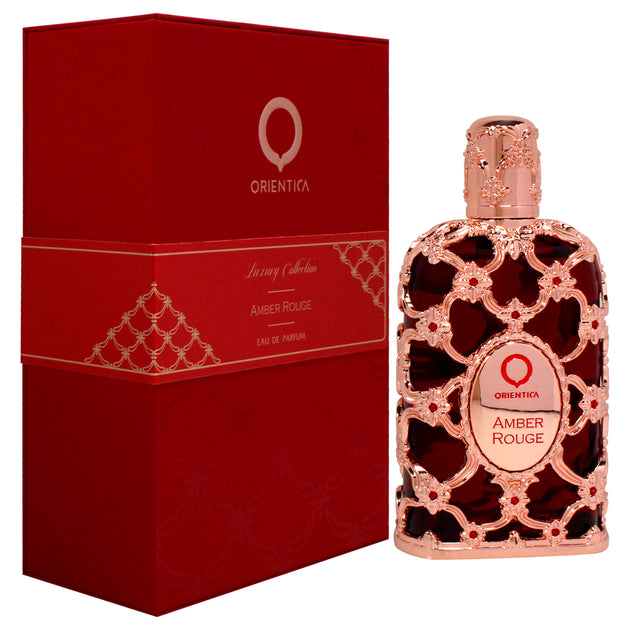 Orientica Amber Rouge Eau De Parfum Amber 5 oz 7