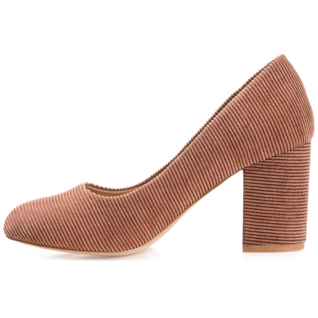 Journee Collection Fai Pump Green US 12 3