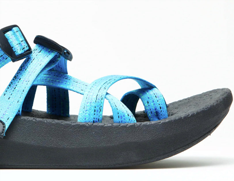 Rhamani Classic Adventure Sandals Blue US 6 6