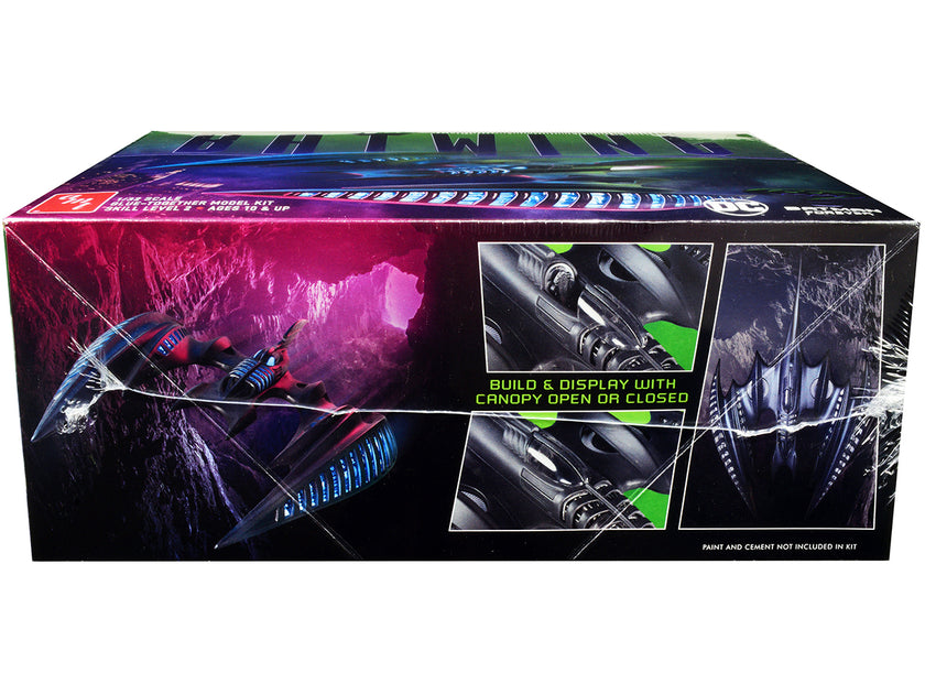 AMT Batwing Batman Forever Modellbausatz 2