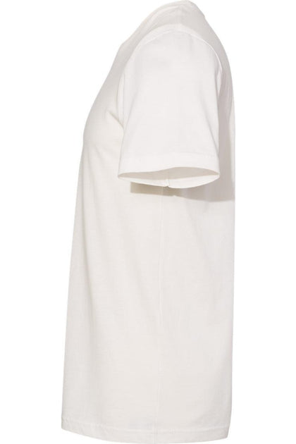 BELLA + CANVAS Unisex Jersey Tee White 4XLarge 4