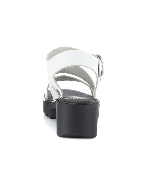 FLY London Egly Sandal Black 36 4