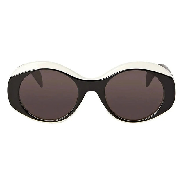 Palm Angels Peri027Sdoyle0107 Round Sunglasses Brown One Size 3