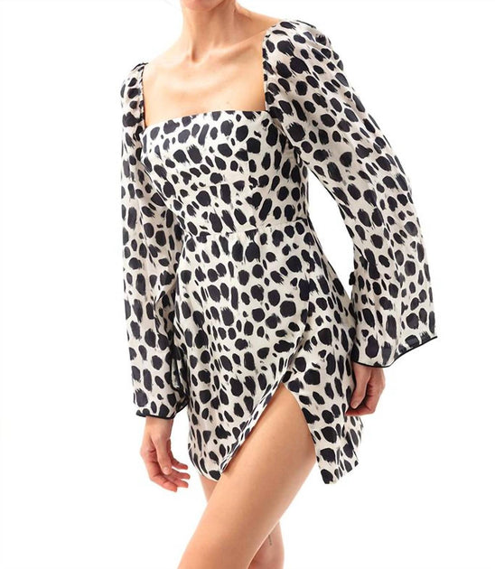 Movom Astral Kleid Multi Small 2