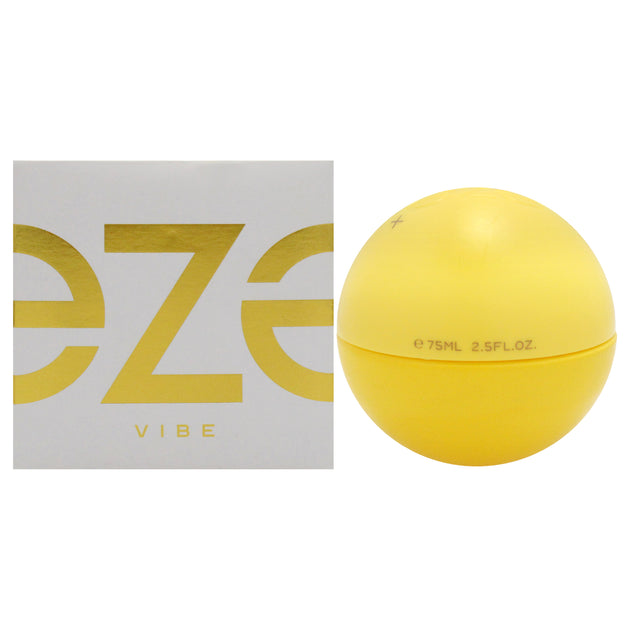 Eze Vibe Eau de Parfum Spray 2.5 oz Clear 4