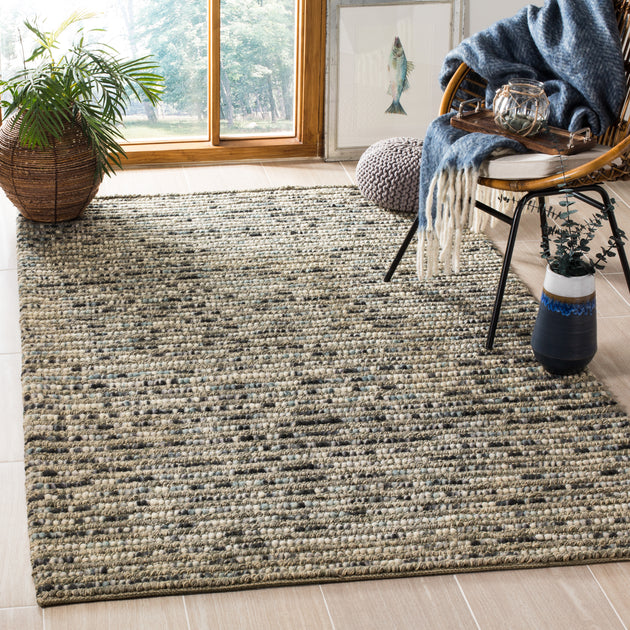 Safavieh Bohemian BOH525 Area Rug Grey Multi 2