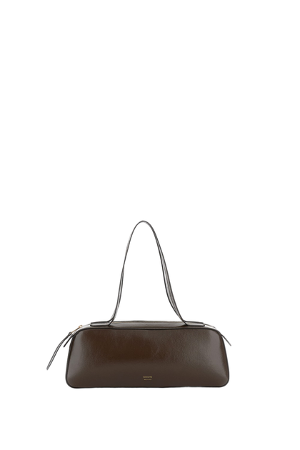 Khaite Simona Shoulder Bag Brown 2
